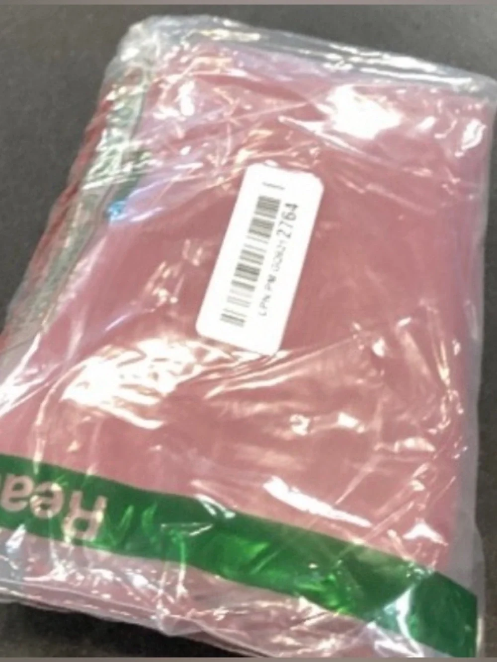 STANDARD 100% Cotton Sateen 600 Thread Count Pillowcases (2-Pack) BRICK RED